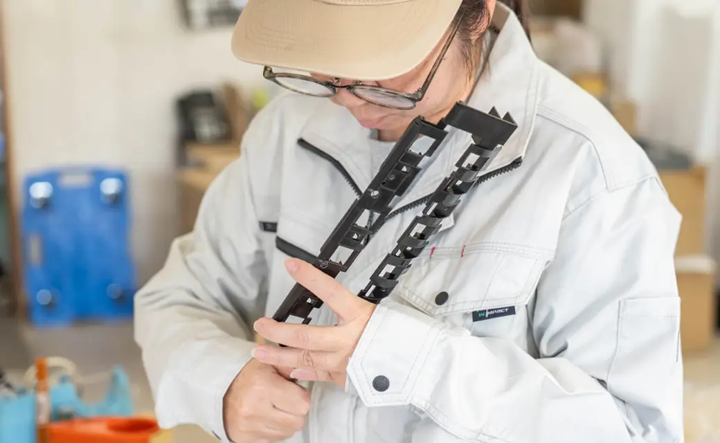 品質管理スタッフ