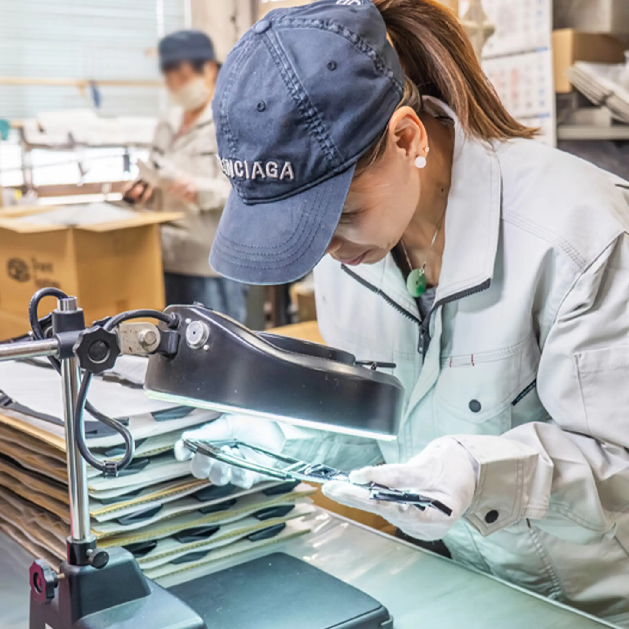 出荷前の最終検査、記録管理