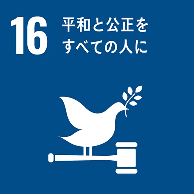 SDGS 16