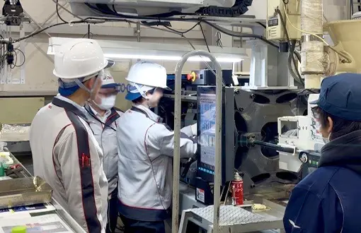 技術交流の取り組み